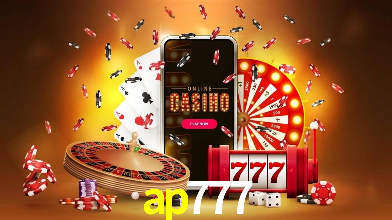 ap777 Brasília - Jogo Features