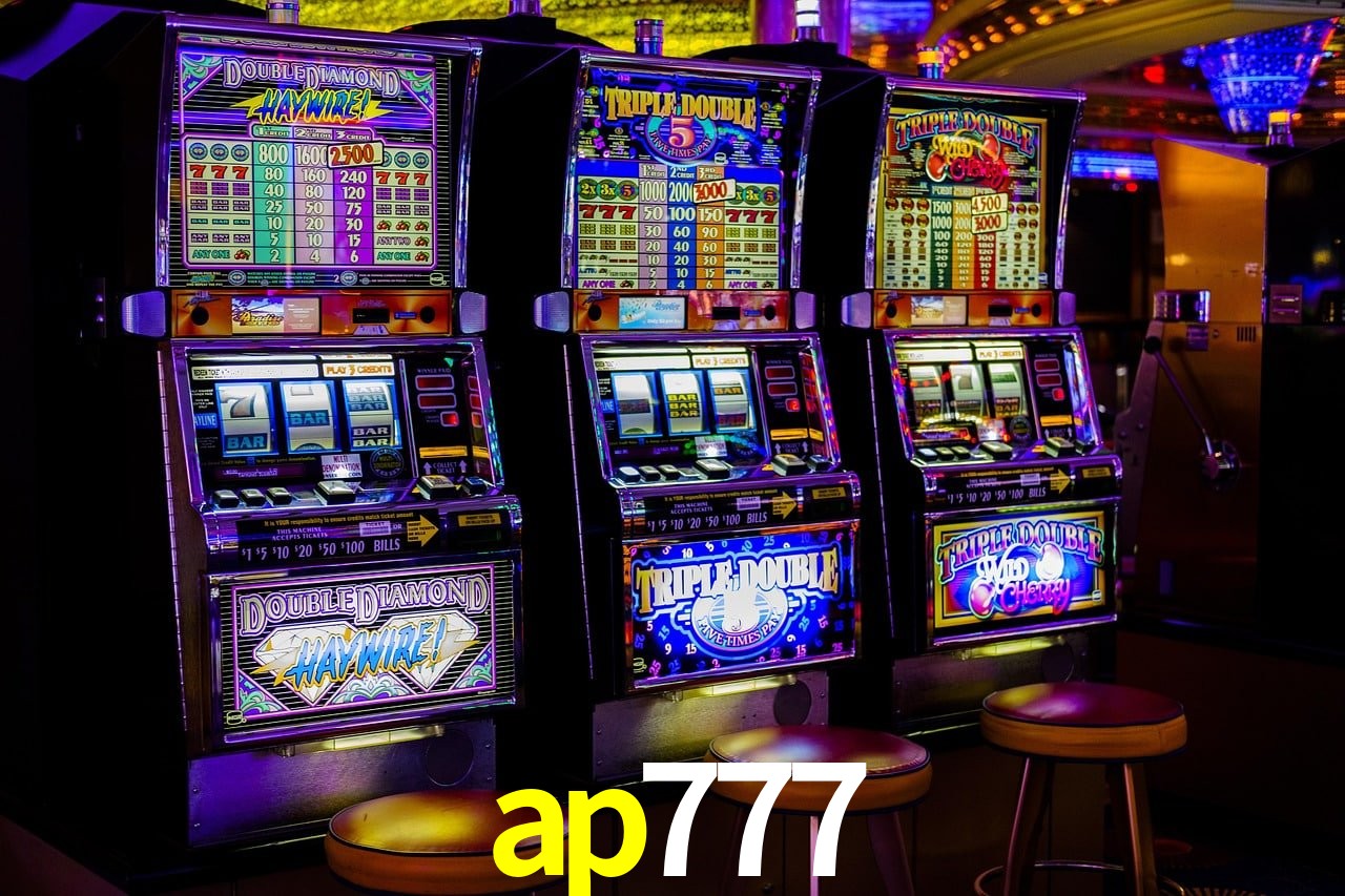 Recursos de Bônus ap777