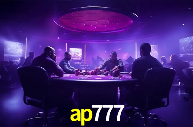 Tecnologia da Plataforma ap777