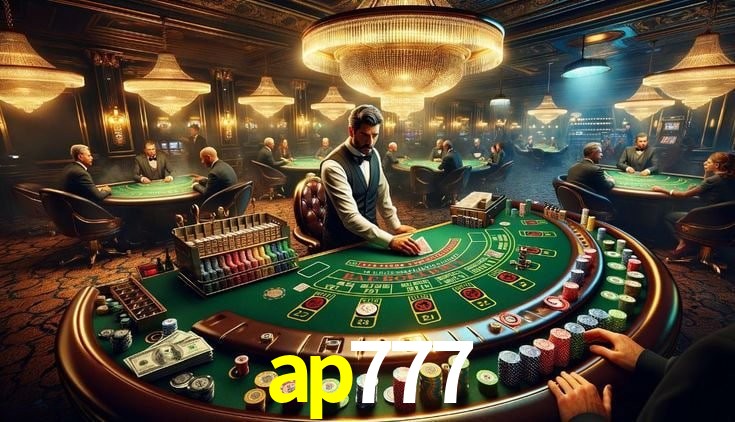 Game Providers ap777