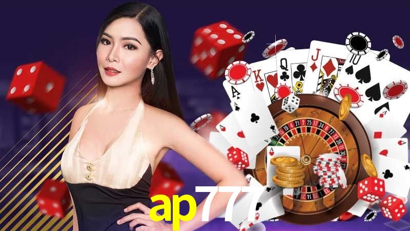 Casino Ao Vivo ap777